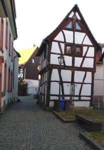 Altstadt Oberursel